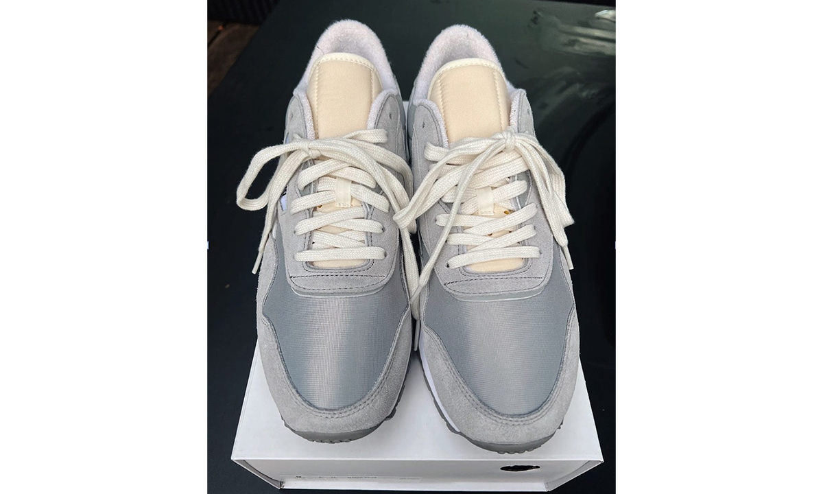 JJJJound x Reebok Classic Nylon「Grey」即将发售