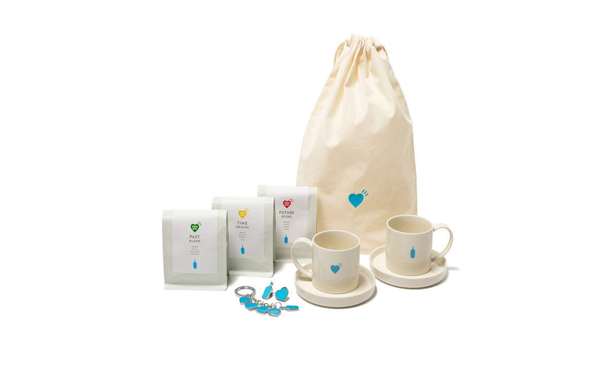 HUMAN MADE x Blue Bottle 咖啡胶囊系列发布