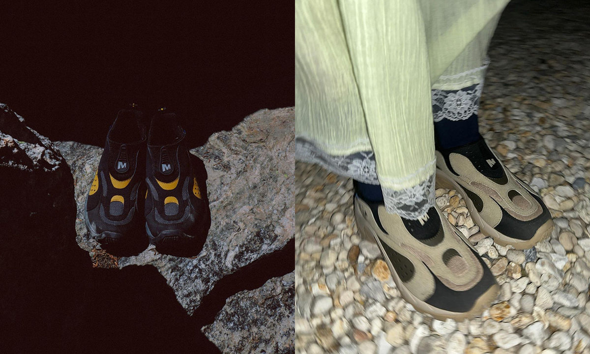 Nicole McLaughlin x MERRELL 1TRL「Moc-Laughlin」即将来袭