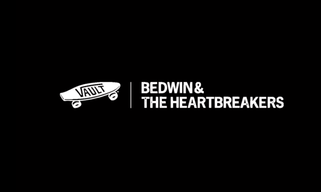 BEDWIN & THE HEART BREAKERS x Vault by Vans 合作鞋款即将释出