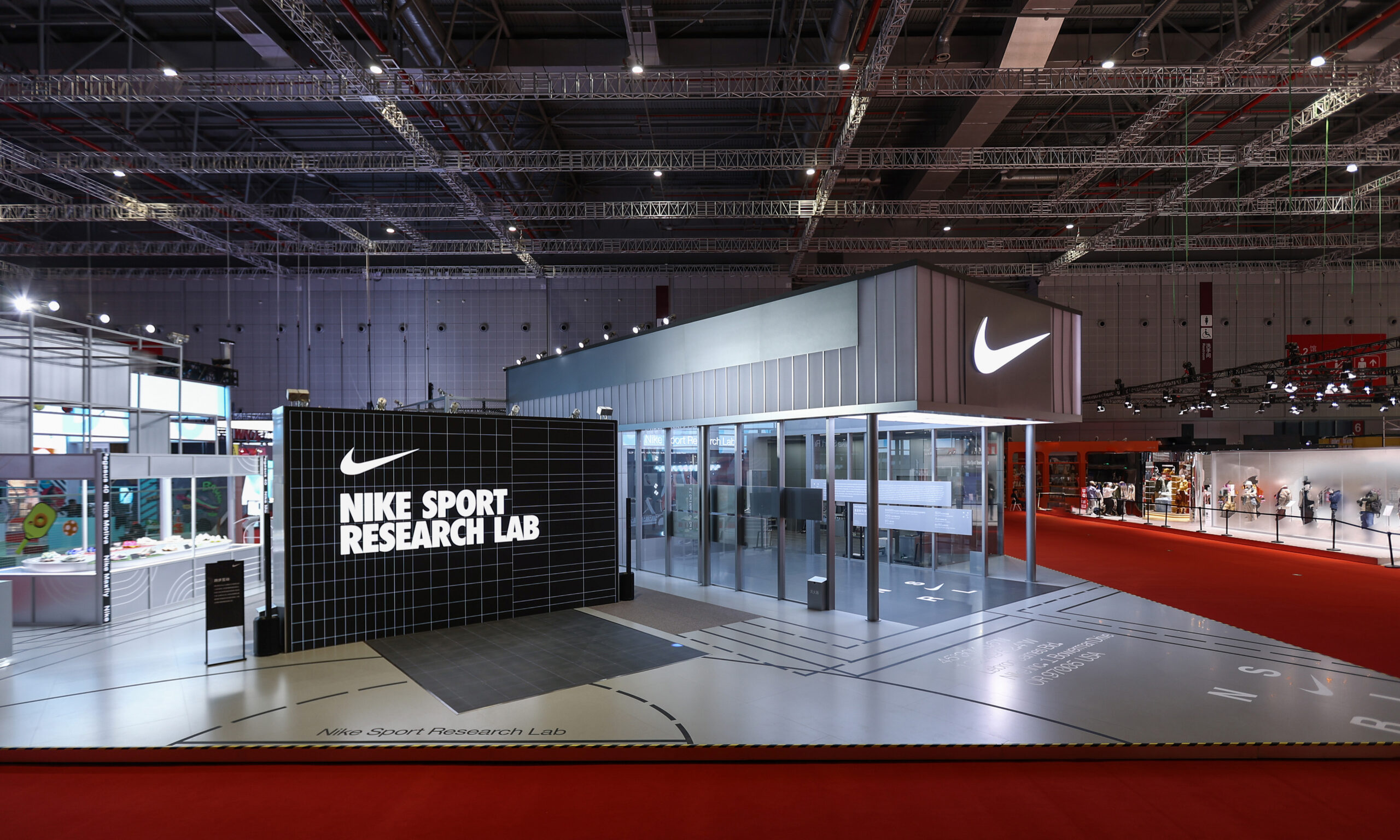 Nike 运动研究实验室即将落户中国