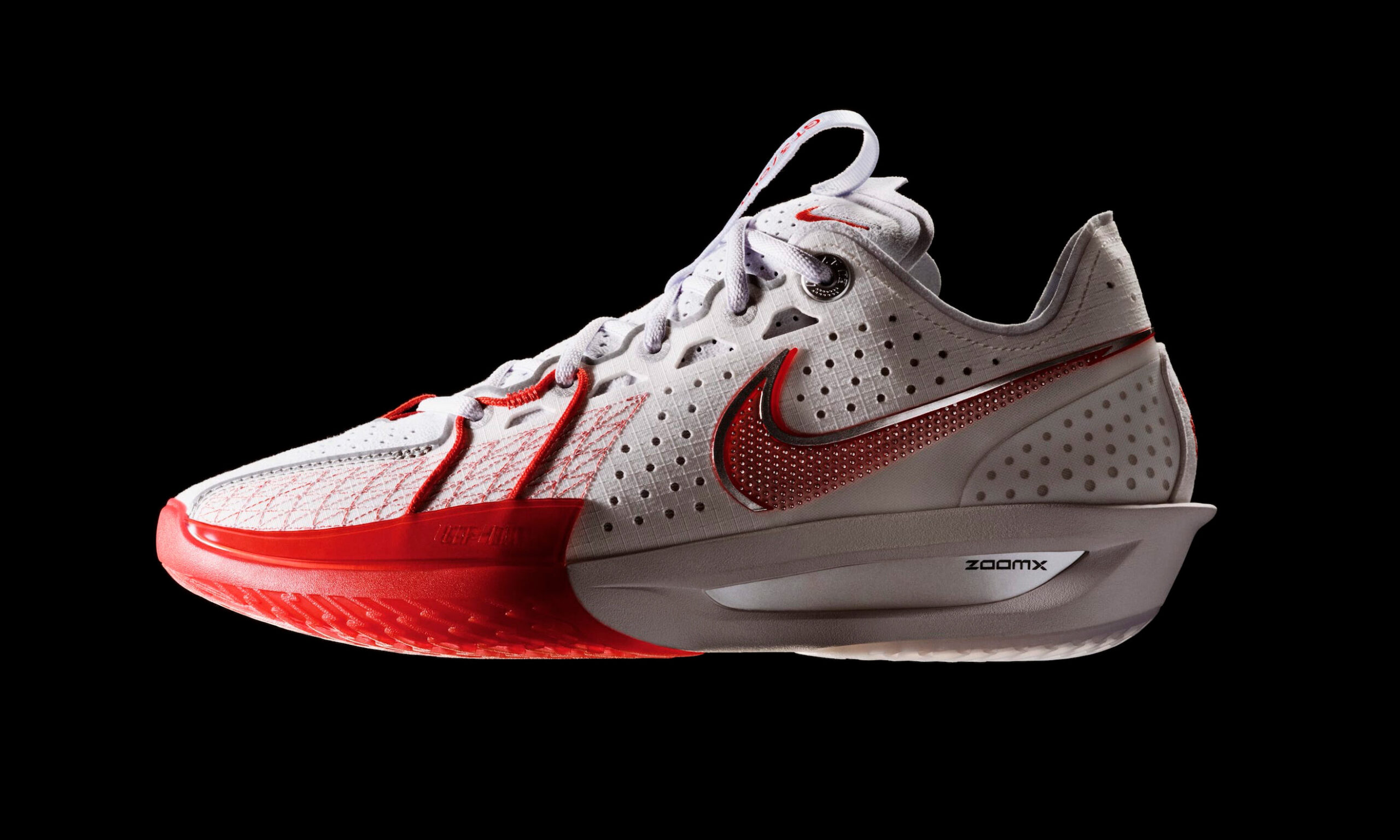 ZoomX 科技引入篮球鞋，Nike G.T. Cut 3 正式发布