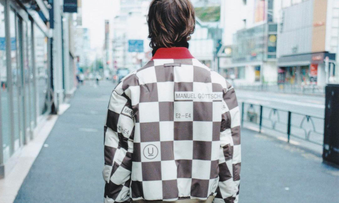 UNDERCOVER x fragment design 联名系列发布