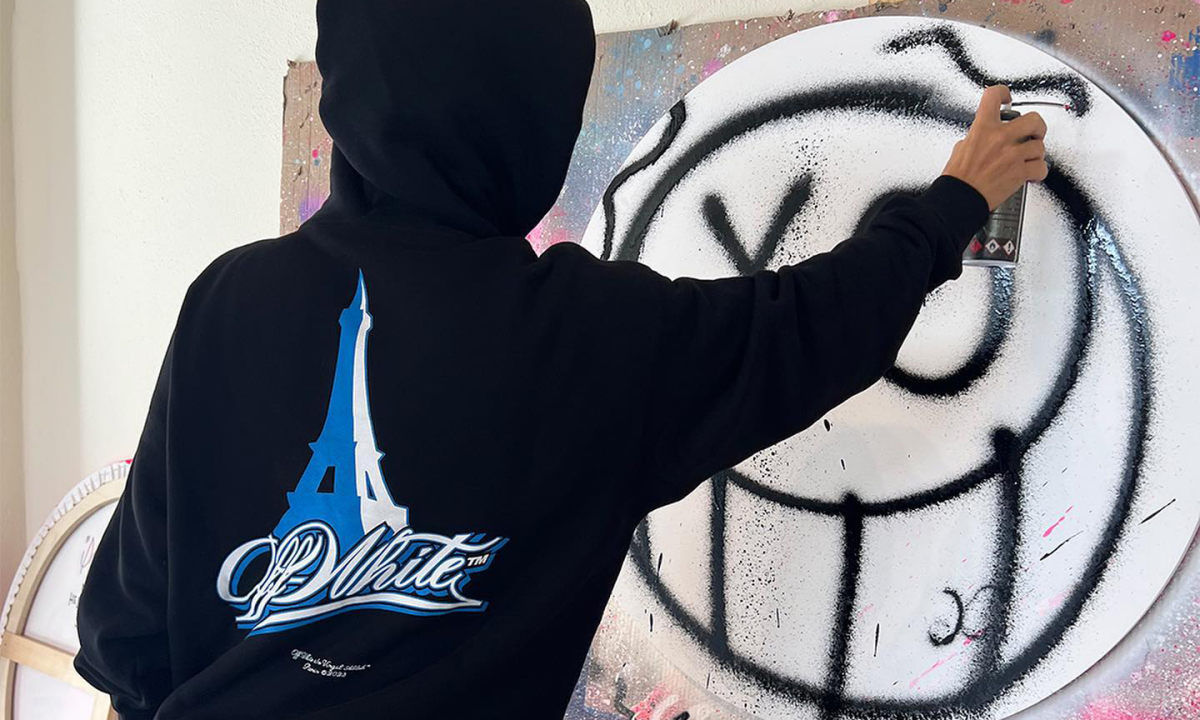 Off-White™ 限量胶囊系列来袭