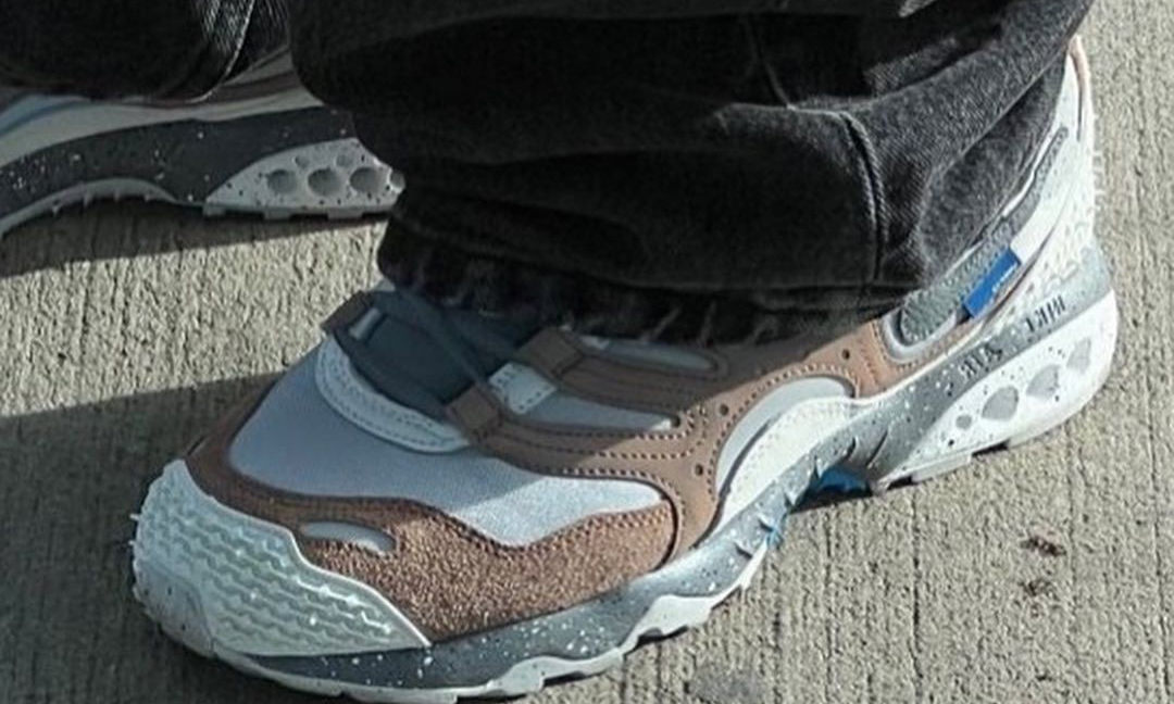 UNDEFEATED x Nike Air Terra Humara 新配色释出