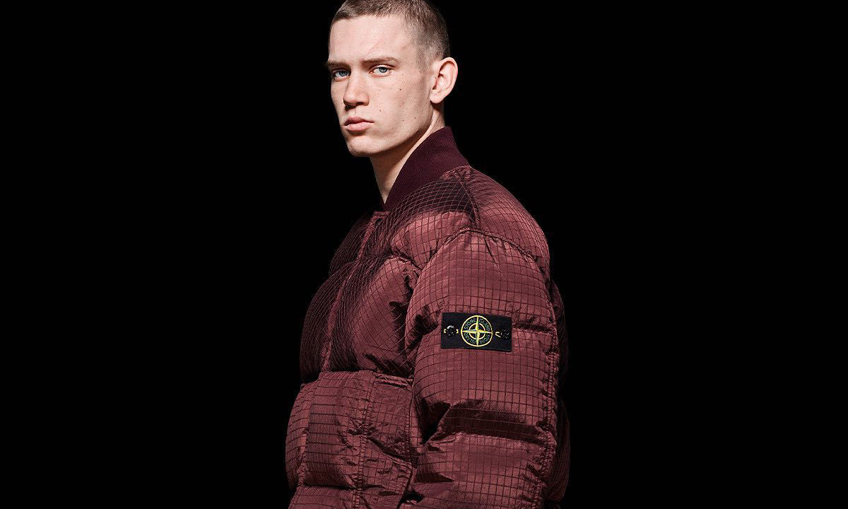 Stone Island 全新秋冬胶囊系列来袭