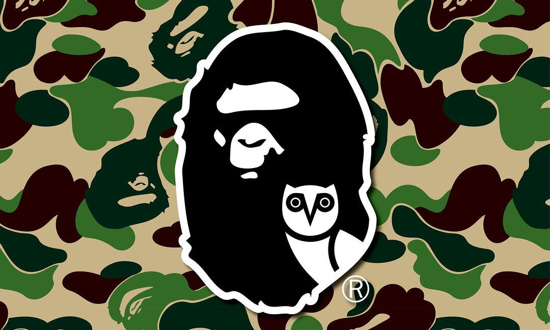 A BATHING APE® x OVO 发布合作预告