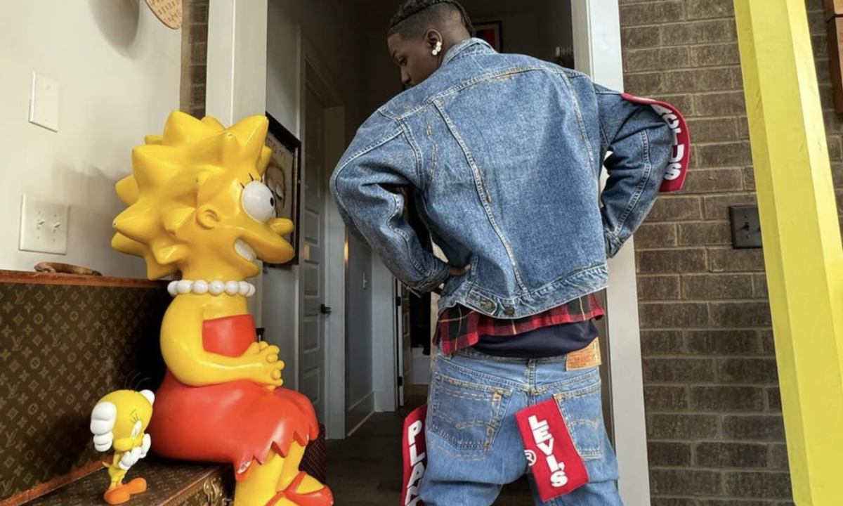 Denim Tears x CPFM x Levi’s® 三方联名系列提前曝光