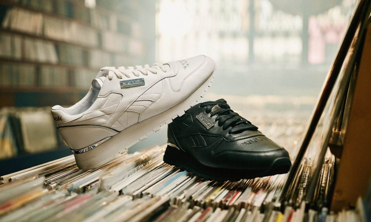Mallet London x Reebok 推出合作鞋款