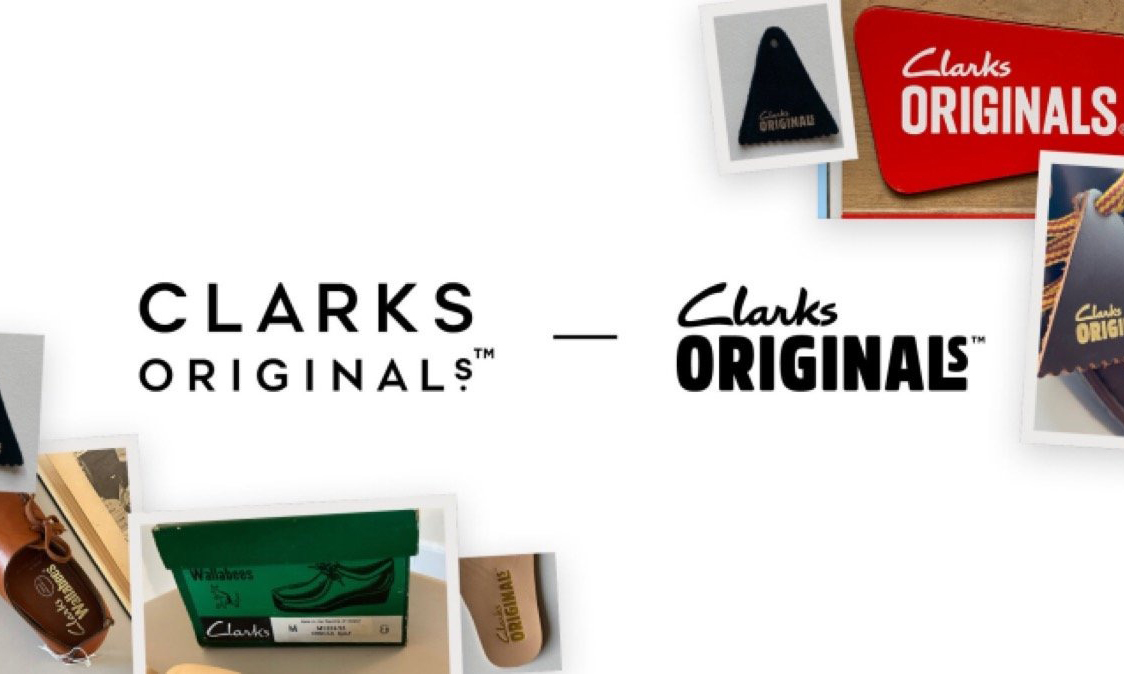 Clarks Originals 将于明年启用全新品牌标识