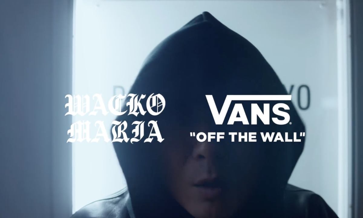 WACKO MARIA x VANS 最新合作再释预告