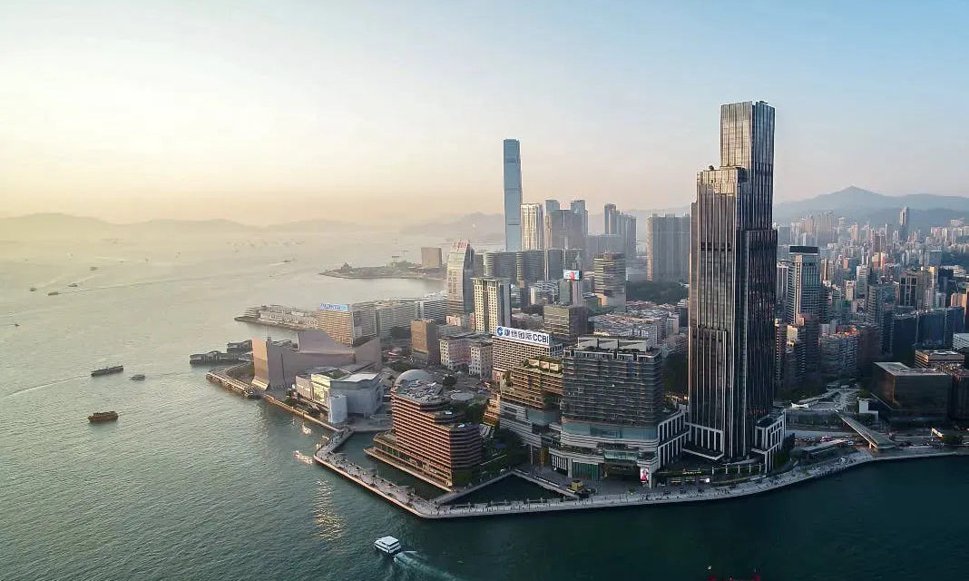 LOUIS VUITTON 2024 早秋男装大秀定址中国香港