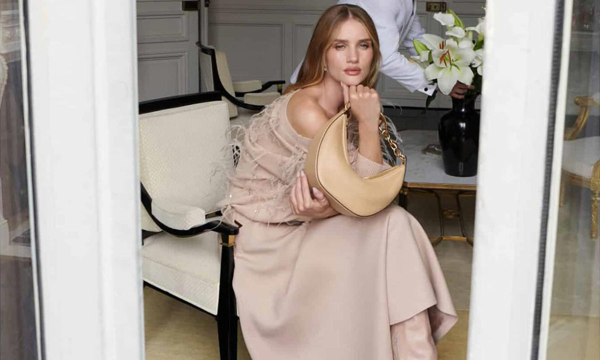 Valentino 全新广告大片发布