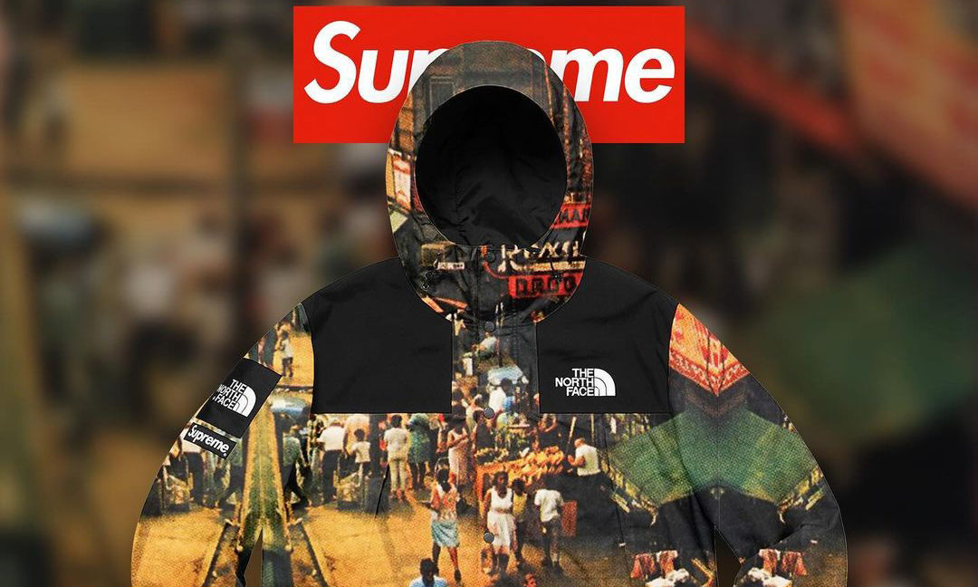 Supreme x THE NORTH FACE 全新合作系列即将回归