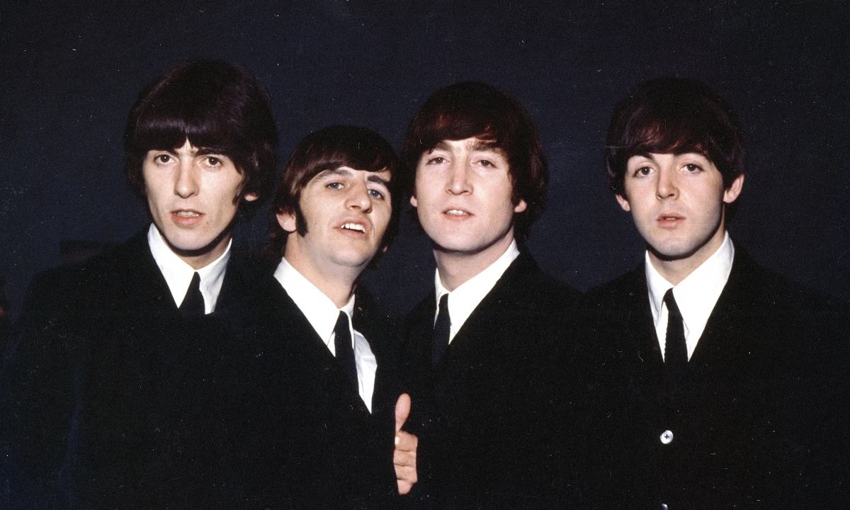 The Beatles 最后一首歌曲《Now and Then》发布