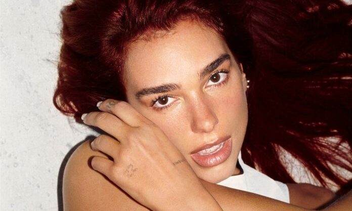 Dua Lipa 即将发布最新单曲《HOUDINI》