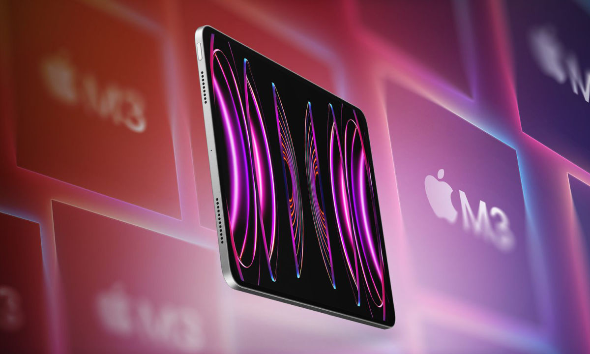 苹果预计明年更新整个 iPad 产品线