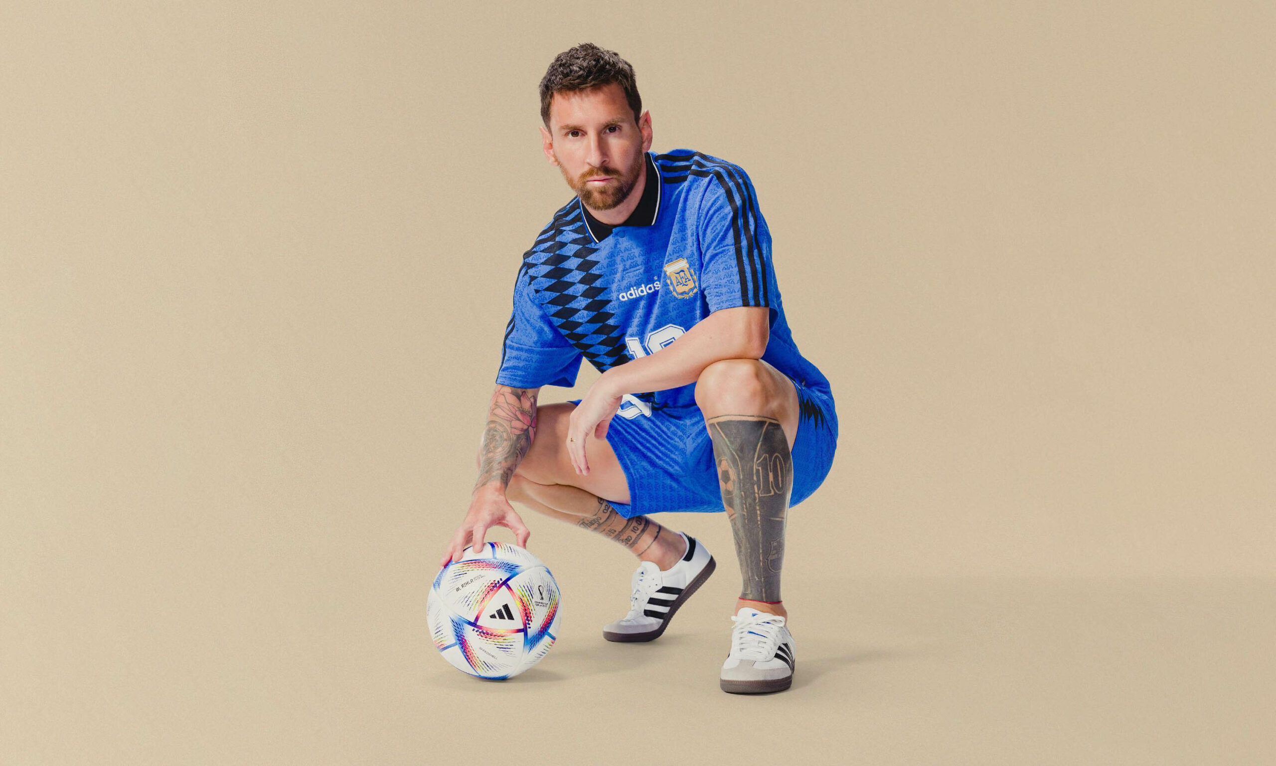 adidas 发布 ORIGINALS 复古足球系列