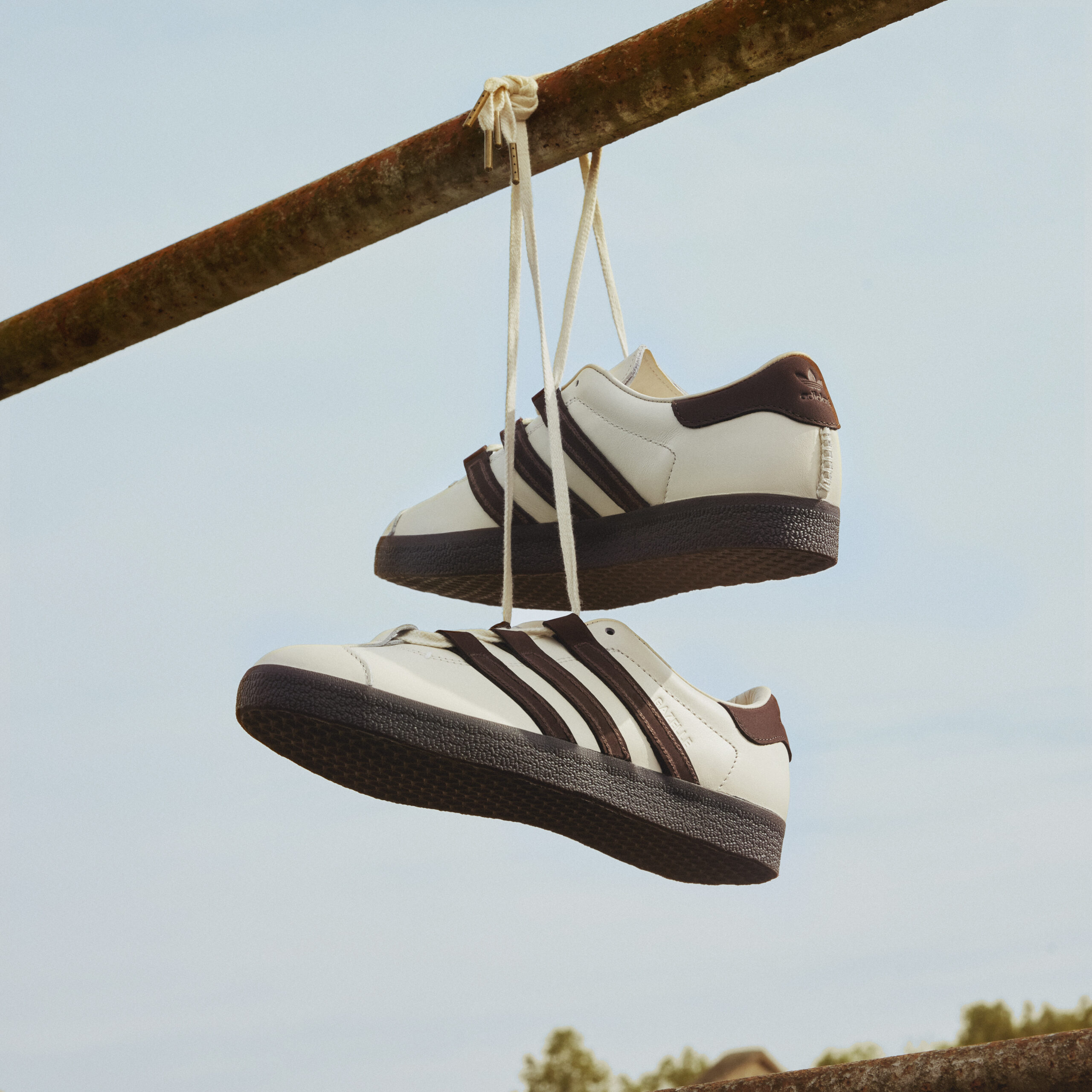 adidas Originals 与FOOT INDUSTRY 推出全新合作系列– NOWRE现客