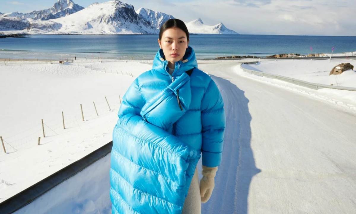 JIL SANDER 发布 2023 秋冬系列全新大片