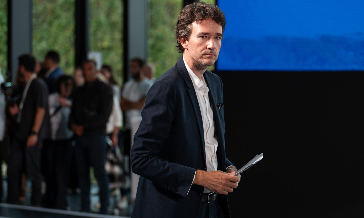 Antoine Arnault 卸任 Berluti CEO 一职