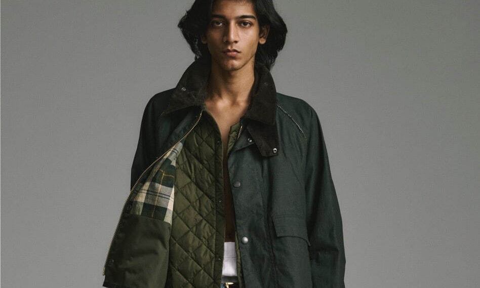 Barbour x YOKE x Journal Standard 三方联名释出