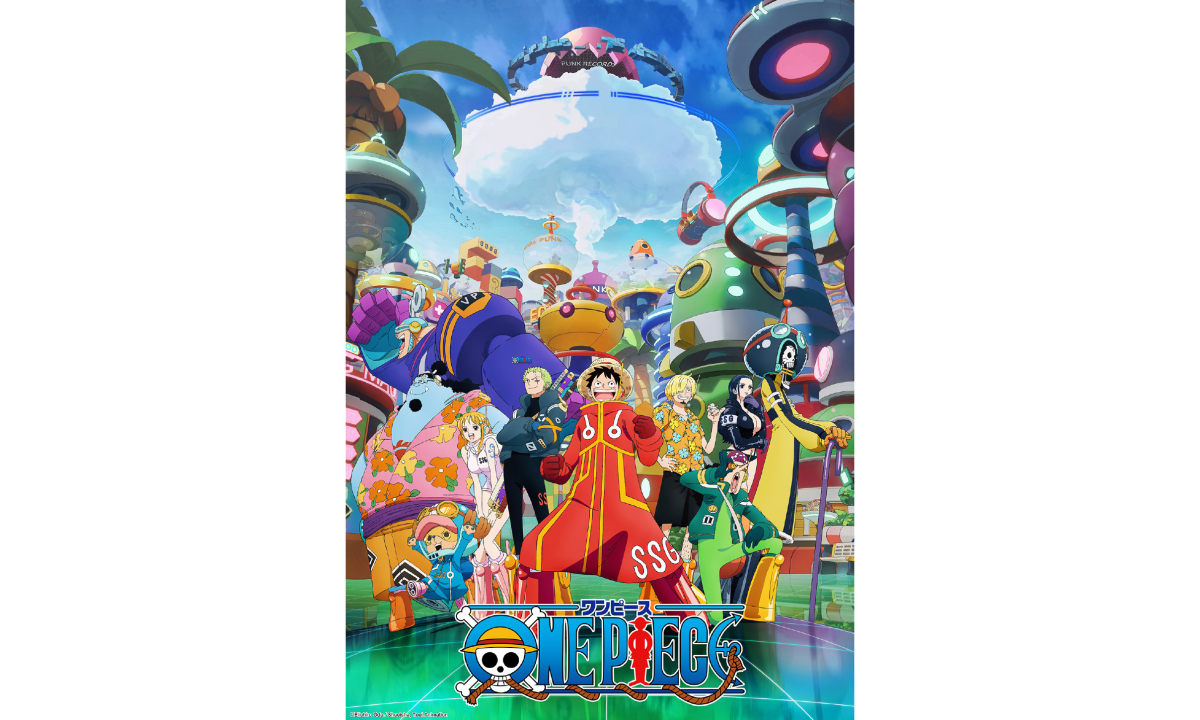 《海贼王》动画将开启新篇章， 明年 1 月 7 日播出