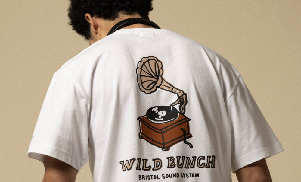 纪念 WILD BUNCH 40 周年，SOPH. x WILD BUNCH 联名系列发布