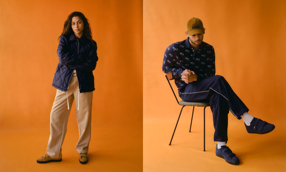 PUMA 携手 NOAH 推出第三季全新联名系列