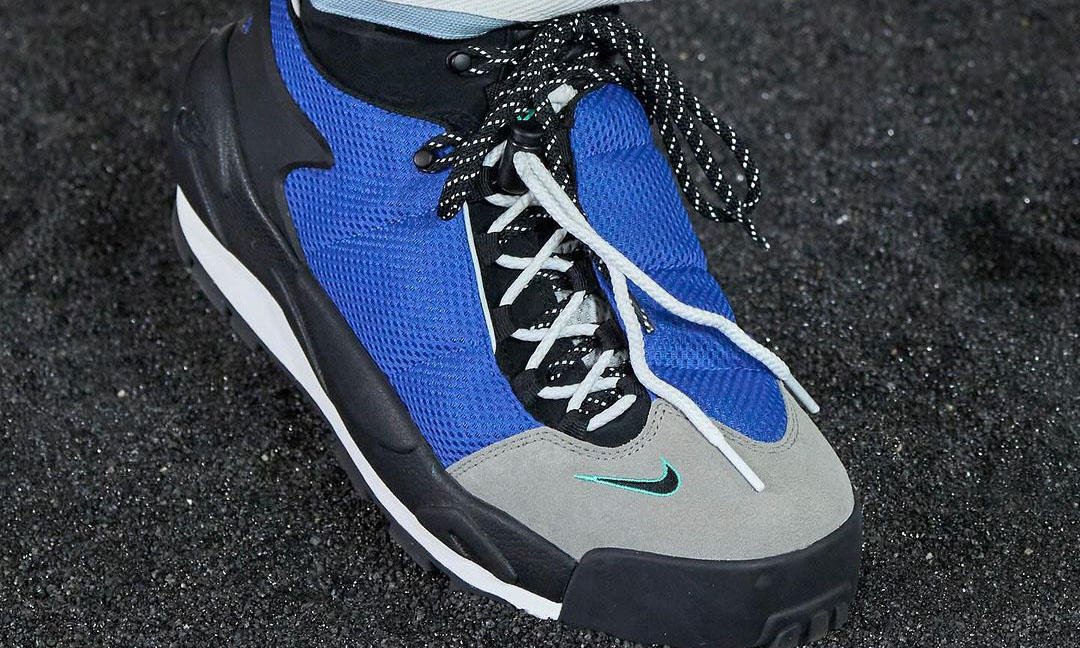 sacai x Nike Air Magaspace 预计将于本月发售