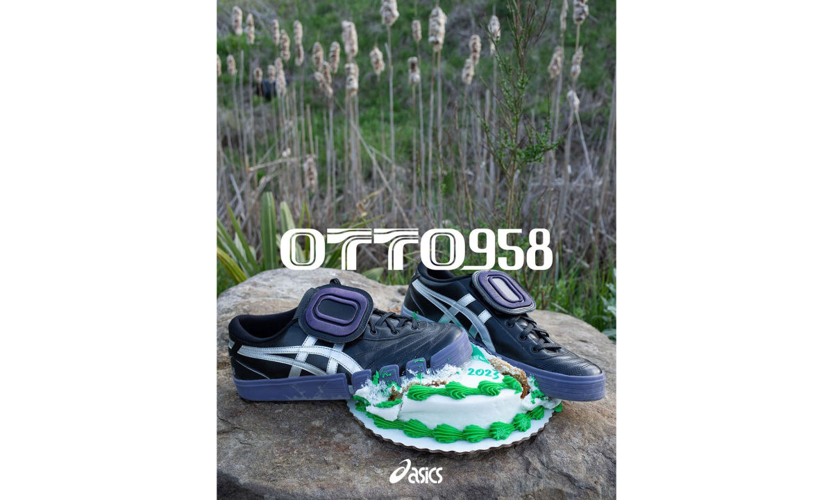 OTTO 958 x ASICS GEL-FLEXKEE 新配色即将发售