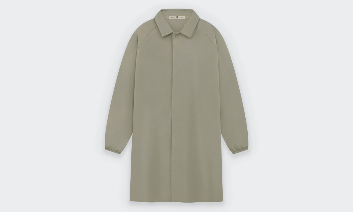 抢先预览 Fear of God Athletics 系列完整单品