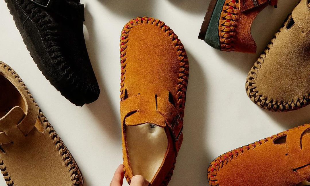 KITH x Birkenstock 合作系列释出