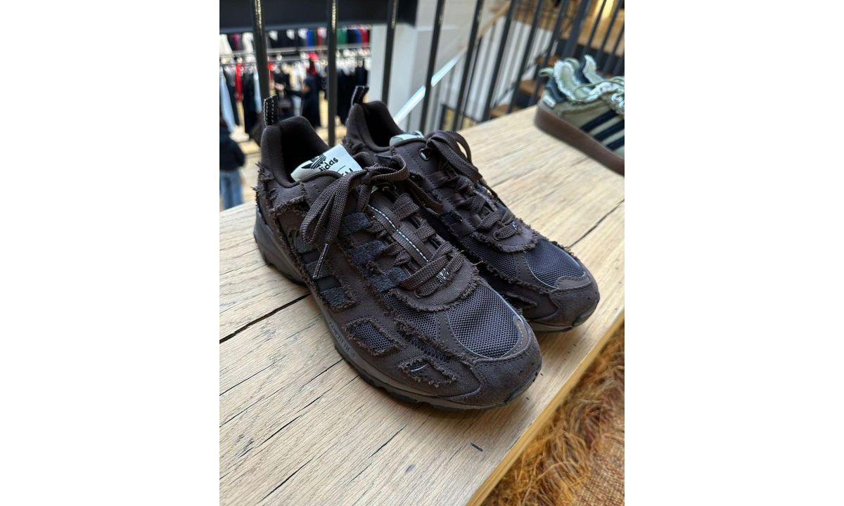 Song for the Mute x adidas Originals SFTM-002「EARTH PACK」系列即将发售