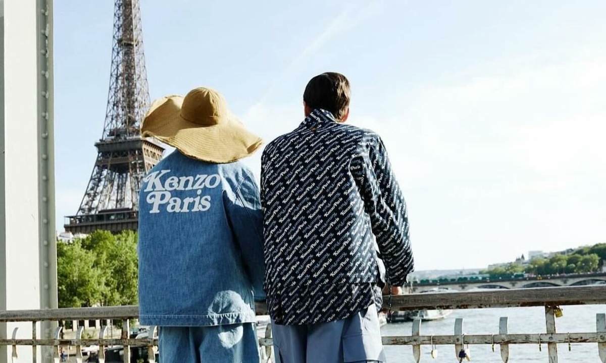 抢先预览 Verdy x KENZO 合作系列产品