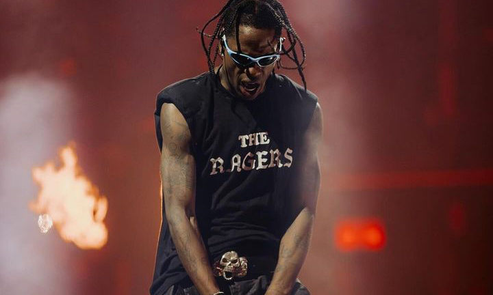 Travis Scott 巡演加场，UTOPIA – CIRCUS MAXIMUS 将进行至 2024 年