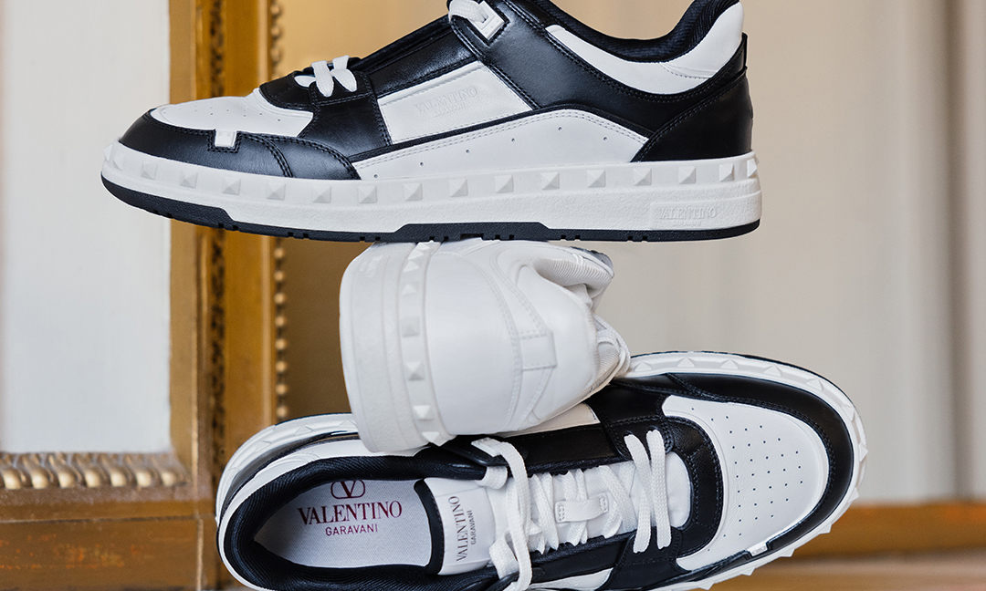 VALENTINO GARAVANI 最新鞋履来袭