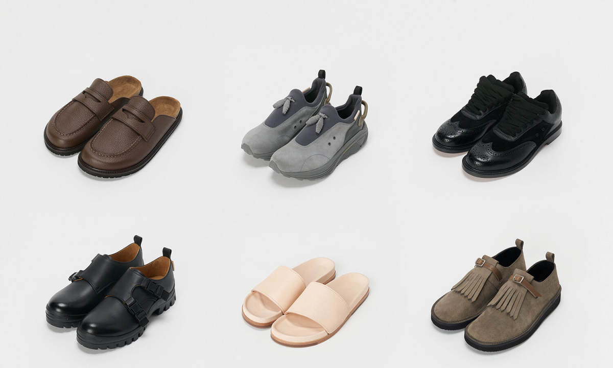 Hender Scheme 2024 早春系列产品发布