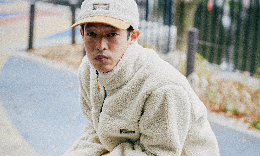 WIND AND SEA x L.L.Bean 合作系列来袭