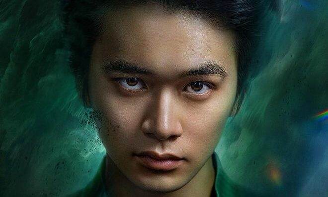 网飞版《幽游白书》发布首支预告片
