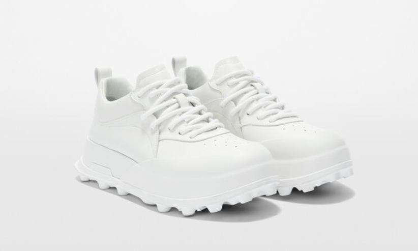 JIL SANDER 推出全新运动鞋款「Orb」