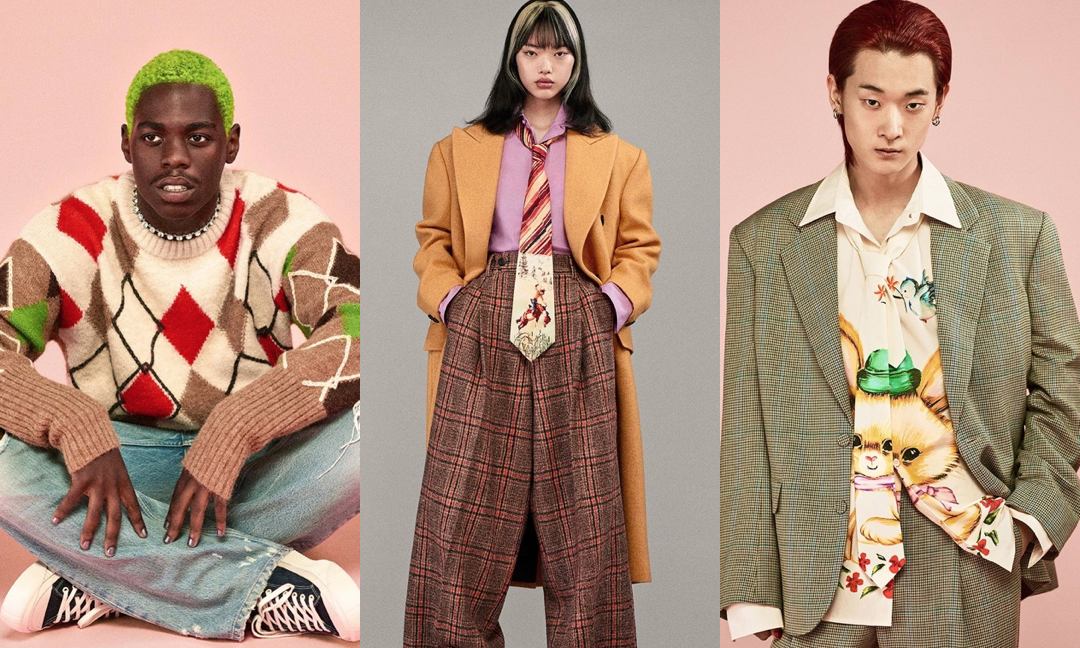 ZARA 与明星造型师 Harry Lambert 合作推出胶囊系列