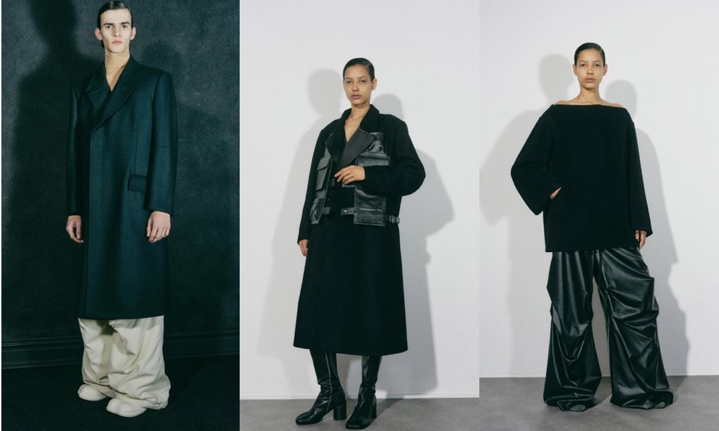 MM6 Maison Margiela 发布 2024 早秋系列