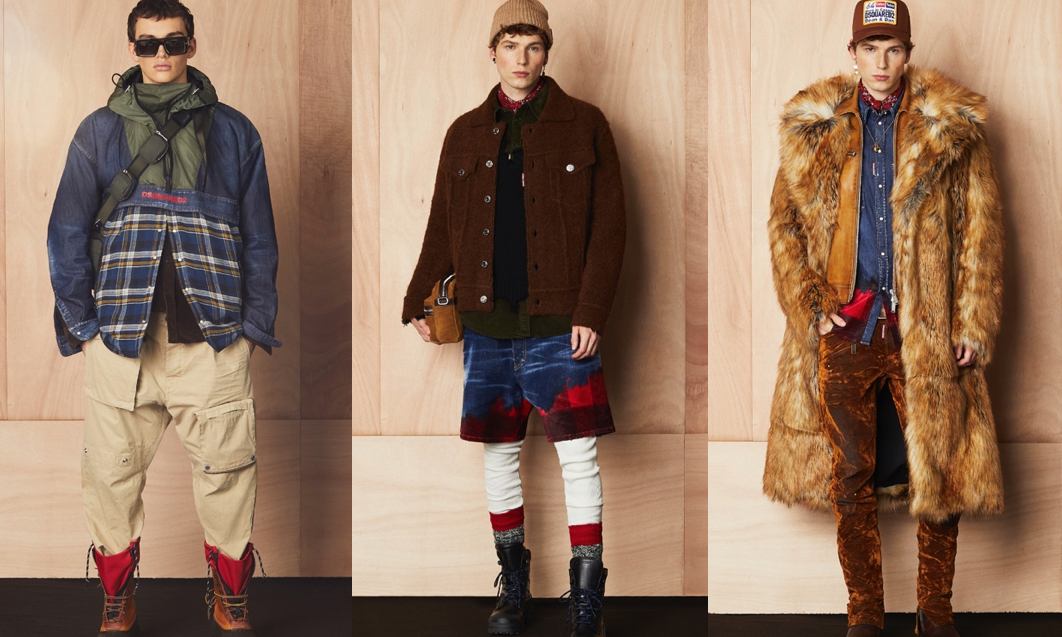Dsquared2 2024 早秋系列发布