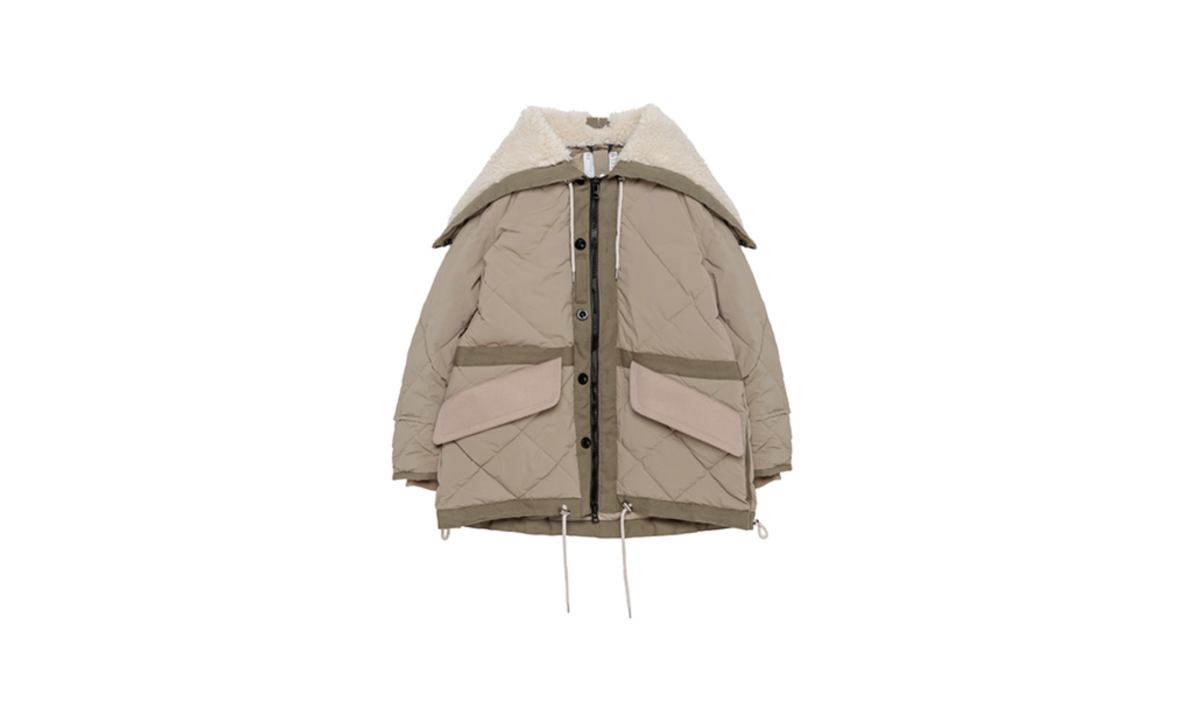 sacai 2023 假日系列即将发售
