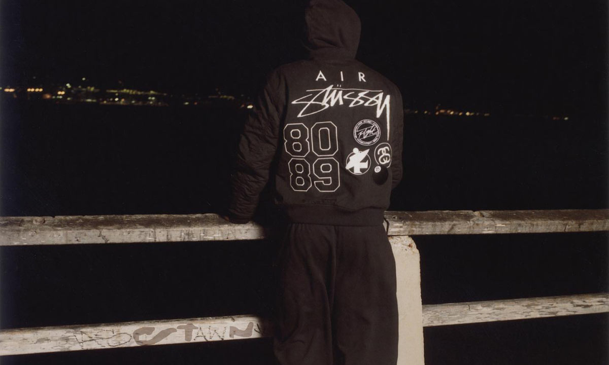 Stüssy x Nike 合作系列型录预览