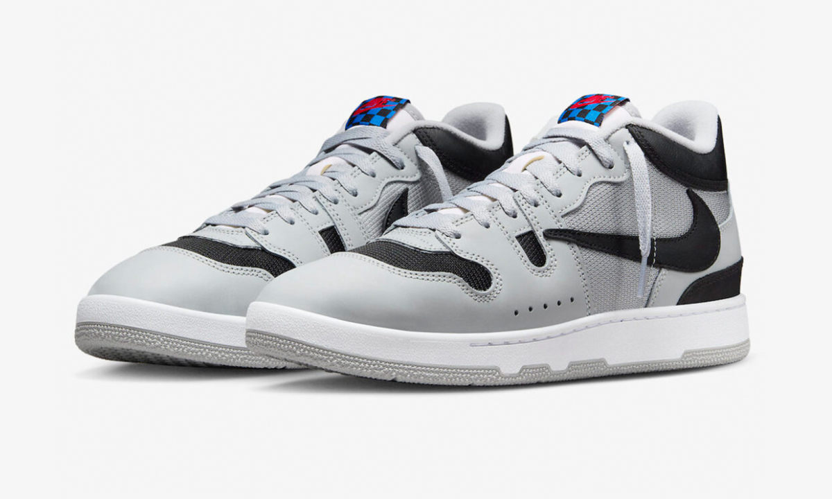 Travis Scott x Nike Mac Attack 鞋款发售确认