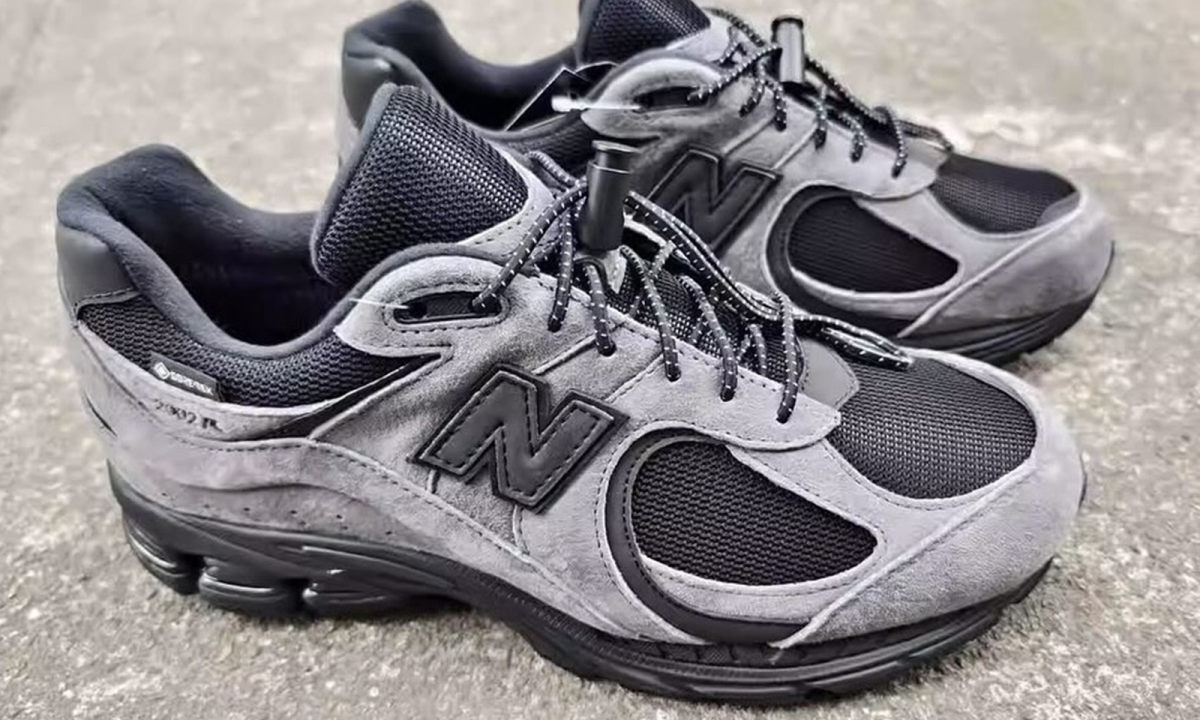 JJJJound x New Balance 2002R GORE-TEX 鞋款 2024 发售预定