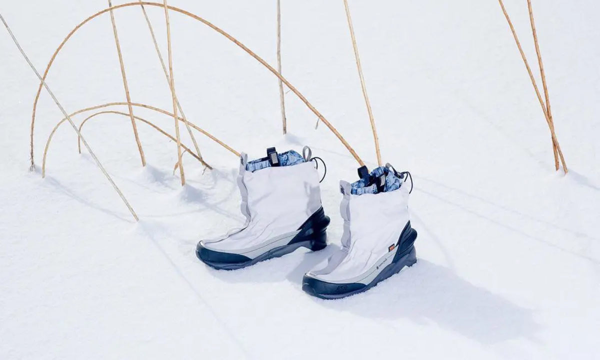 TOKYO DESIGN STUDIO New Balance x Snow Peak 合作系列发布