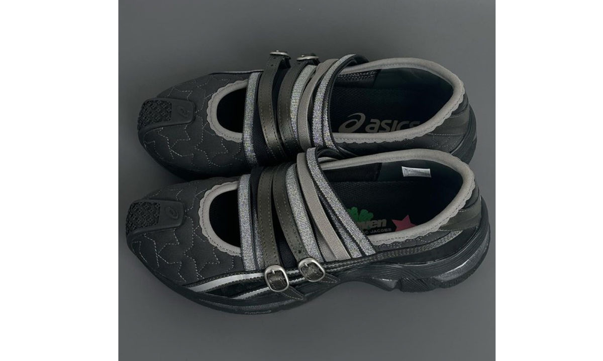 抢先预览 Kiko Kostadinov x Heaven by Marc Jacobs x ASICS 合作鞋款